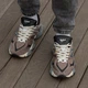 Кросівки New Balance 9060 Brown Black 43 - зображення 5