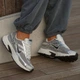 Кросівки Nike Initiator Grey Silver 40 - изображение 4
