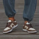 Кросівки Nike SB Dunk Pale Ivory Baroque Brown 37 - изображение 3