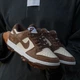 Кросівки Nike SB Dunk Pale Ivory Baroque Brown 37 - изображение 9