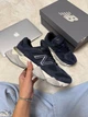 Кросівки New Balance 9060 Navy 43 - зображення 1