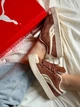 Кросівки Puma Suede XL Beige Brown 39 - изображение 7