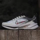 Кросівки Nike Air Zoom White Red 42 - зображення 5