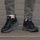 Кросівки Nike Air Zoom Black Grey 43 - зображення 4
