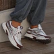 Кросівки Nike Initiator White Burgundy Crush 38 - зображення 4