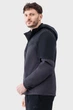 Вітровка AVECS сіра на мікрофлісі 50567/17 5XL - изображение 3