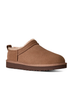 Жіночі уггі Мікро коричневі Замшеві UGG Classic Micro Boot Rocky Oak (38, коричневий) - изображение 2