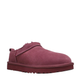 Жіночі уггі Мікро бургундія Замшеві UGG Classic Micro Boot Purple (40, фіолетовий) - изображение 2