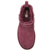 Жіночі уггі Мікро бургундія Замшеві UGG Classic Micro Boot Purple (40, фіолетовий) - изображение 4