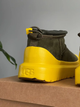 Жіночі уггі Ультра Міні Гібрід зелені Замшеві UGG CI Ultra Mini Weather Hybrid Khaki/Yellow (36, хакі) - изображение 2
