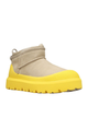 Жіночі уггі Ультра Міні Гібрід жовті Замшеві UGG CI Ultra Mini Weather Hybrid Sand Yellow (39, жовтий) - изображение 2