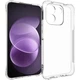 Защитный чехол UniCase AirBag Flow для Xiaomi Redmi Note 17 Pro Max - Transparent - изображение 1