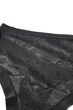 Трусики стрінг Victoria's Secret 1(XS) Чорний (156003) - зображення 3