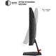 Монітор 25" Qube Overlord G25F240S - зображення 4