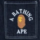 Джинси чоловічі широкі BAPE темно синій - індиго баггі 34 (2078-374-1) - изображение 8