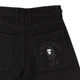 Джинси чоловічі широкі BAPE чорні баггі 31 (2078-384-2) - зображення 7