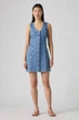 Сукня Levi's 42(S) Блакитний джинс (156588) - зображення 1