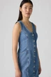 Сукня Levi's 42(S) Блакитний джинс (156588) - зображення 4
