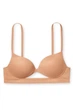 Бюстгальтер push-up Victoria's Secret 80C Бежевий (146146) - зображення 3