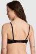 Бюстгальтер с уплотнённой чашкой Victoria's Secret 95B Черный (133485) - изображение 2