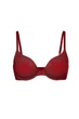 Бюстгальтер з ущільненою чашкою Victoria's Secret 80B Червоний (156245) - зображення 2