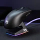 Мышь беспроводная Proove Gaming Jester 8K with Charging Dock Black/Purple (WMJSCD022016) - изображение 7