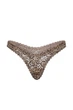 Трусики стринг Victoria's Secret 3(M) Леопардовый (156247) - изображение 3