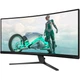 Монитор 34" Philips Evnia 34M2C3500L (34M2C3500L/00) - изображение 3