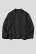 Піджак Uniqlo 46(L) Чорний (156272) - зображення 7