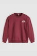 Світшот Levi's 50(L) Бордовий (156423) - зображення 3