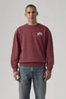 Світшот Levi's 50(L) Бордовий (156423) - зображення 4