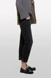 Джинсы Sisley 29(M/L) Черные (156304) - изображение 4