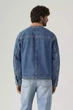 Мужская джинсовая куртка Levi's 48(M) Синий (156534) - изображение 2