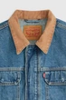 Мужская джинсовая куртка Levi's 48(M) Синий (156534) - изображение 5