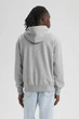 Чоловіче худі на флісі Levi's 54(2XL) Сірий (156564) - зображення 2
