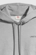 Чоловіче худі на флісі Levi's 52(XL) Сірий (156564) - зображення 3