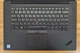 Игровой ноутбук Б-класс Lenovo ThinkPad x1 Extreme 2 nd / 15.6" (1920x1080) IPS / Intel Core i7-9750H (6 (12) ядер по 2.6 - 4.5 GHz) / 16 GB DDR4 / 512 GB SSD / nVidia GeForce GTX 1650, 4 GB GDDR6, 128-bit / WebCam / Fingerprint / Windows 10 б/у - изображение 4