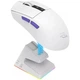 Мышь беспроводная Proove Gaming Superfight Wireless with charging dock White/Purple (WMSW00122002) - изображение 2