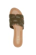 Шлёпанцы Guess 37.5 Зеленый (156677) - изображение 3