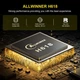 TV Box Transpeed 4/64 GB Android 12, 4K HDR10+, Dual Wi-Fi, Bluetooth, LAN, HDMI-приставка для телевізора - зображення 2