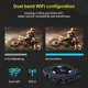 TV Box Transpeed 4/64 GB Android 12, 4K HDR10+, Dual Wi-Fi, Bluetooth, LAN, HDMI-приставка для телевізора - зображення 7