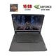 Игровой ноутбук Б-класс Lenovo IdeaPad Gaming / 15.6" (1920x1080) IPS / AMD Ryzen 5 5600H (6 (12) ядер по 3.3 - 4.2 GHz) / 16 GB DDR4 / 512 GB SSD M.2 NVMe / nVidia GeForce GTX 1650, 4 GB GDDR5, 128-bit / WebCam б/у - изображение 1
