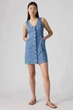 Сукня Levi's 48(XL) Блакитний джинс (156588) - зображення 6