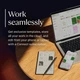 Графічний планшет 7.3'' reMarkable Paper Pro Move RM03A 5800 LPI 200 RPS Сірий (102344876) - зображення 6