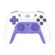 Геймпад бездротовий Proove Gaming Skadi White/Purple - зображення 1