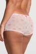 Трусики-шортики Victoria's Secret 1(XS) Розовый (156891) - изображение 2