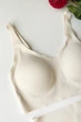 Топ с уплотнённой чашкой Lormar 46(L) Молочный (Milk) (118523) - изображение 3