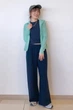 Толстовка Uniqlo 46(L) Зелений (156652) - зображення 8