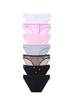 Трусики слип Victoria's Secret 6(2XL) Микс (156887) - изображение 1