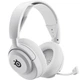Ігрова гарнітура SteelSeries Arctis Nova 5 Wireless White MultiPlatform (61671) - зображення 2
